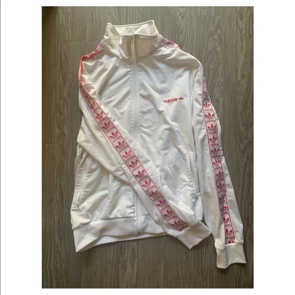 Vintage Adidas Men’s Track Jacket